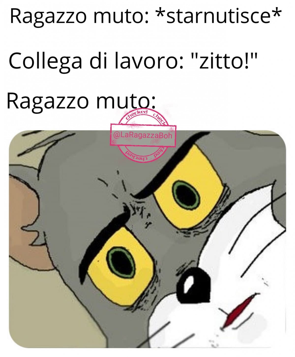 Meme mio!