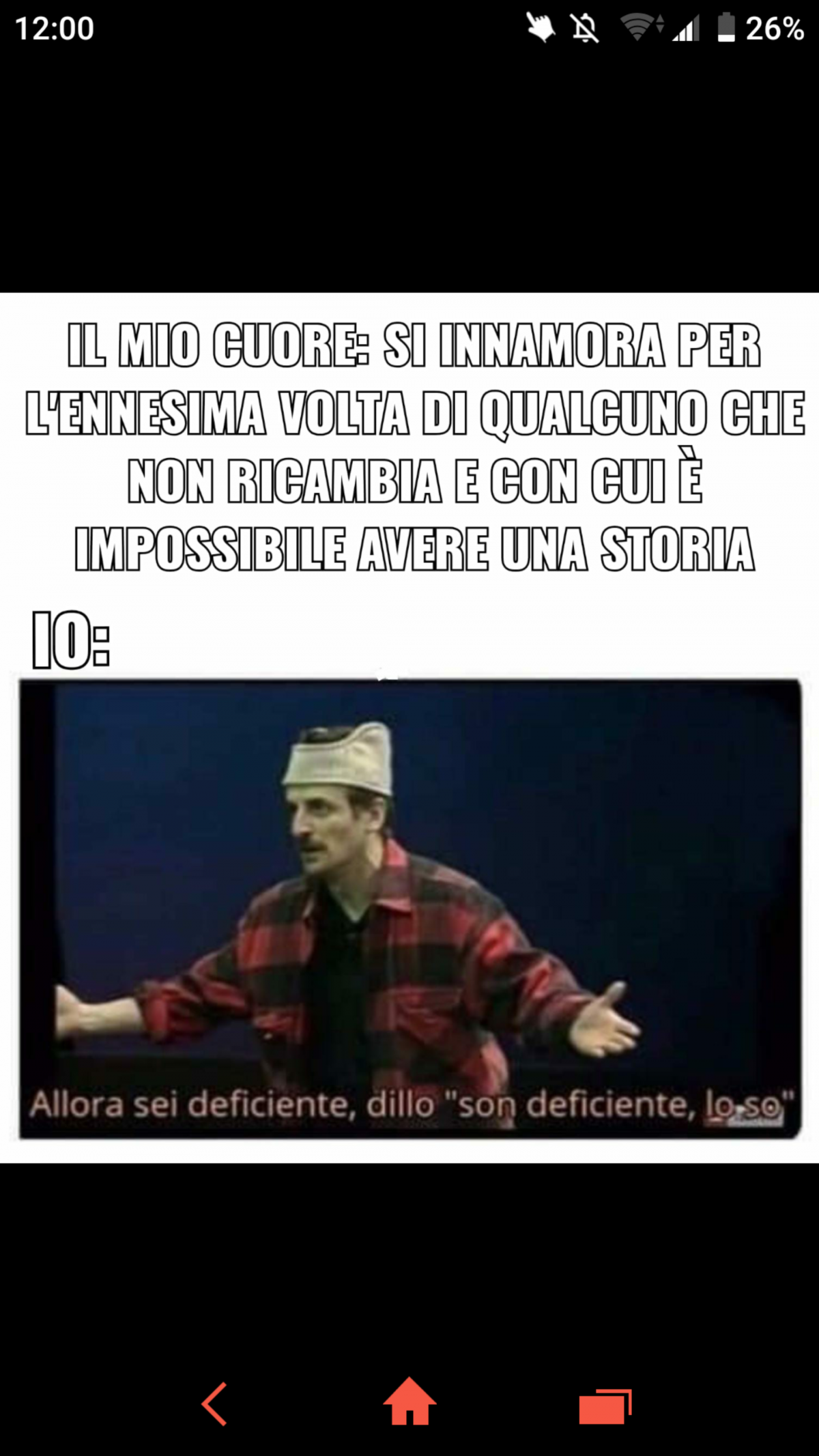 Ogni maledetta volta