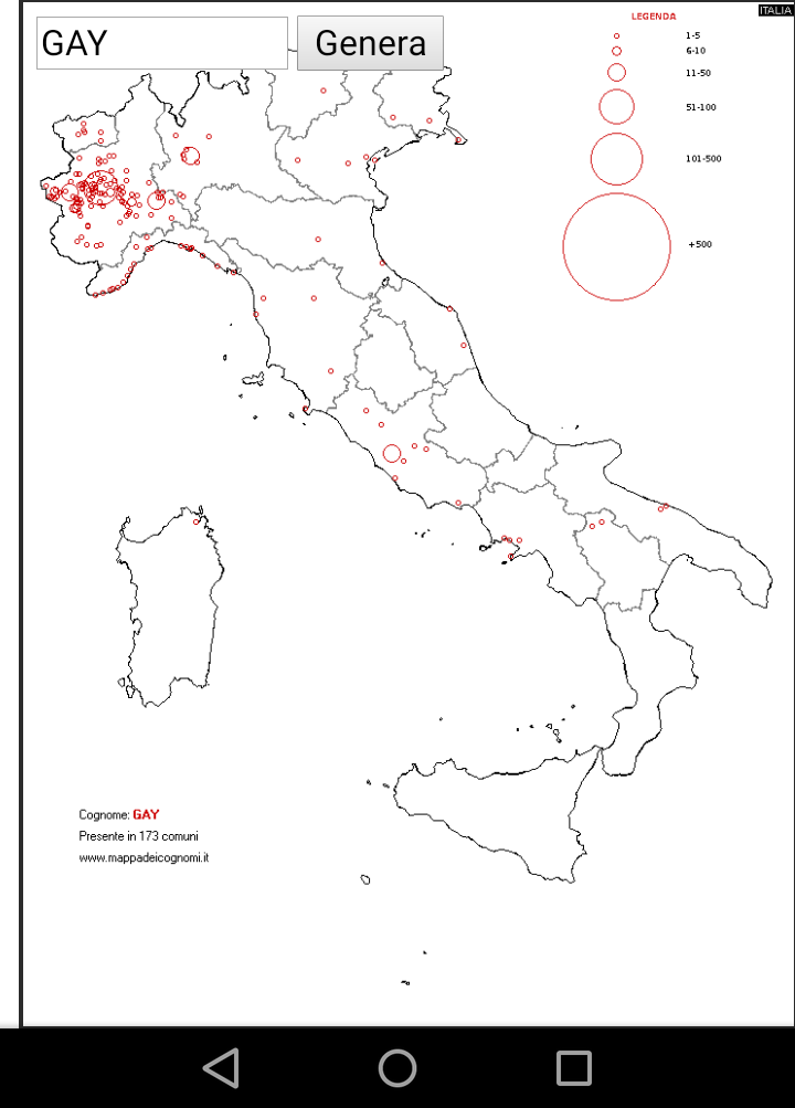 E se uno di loro fosse omofobo?