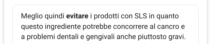 Grazie google