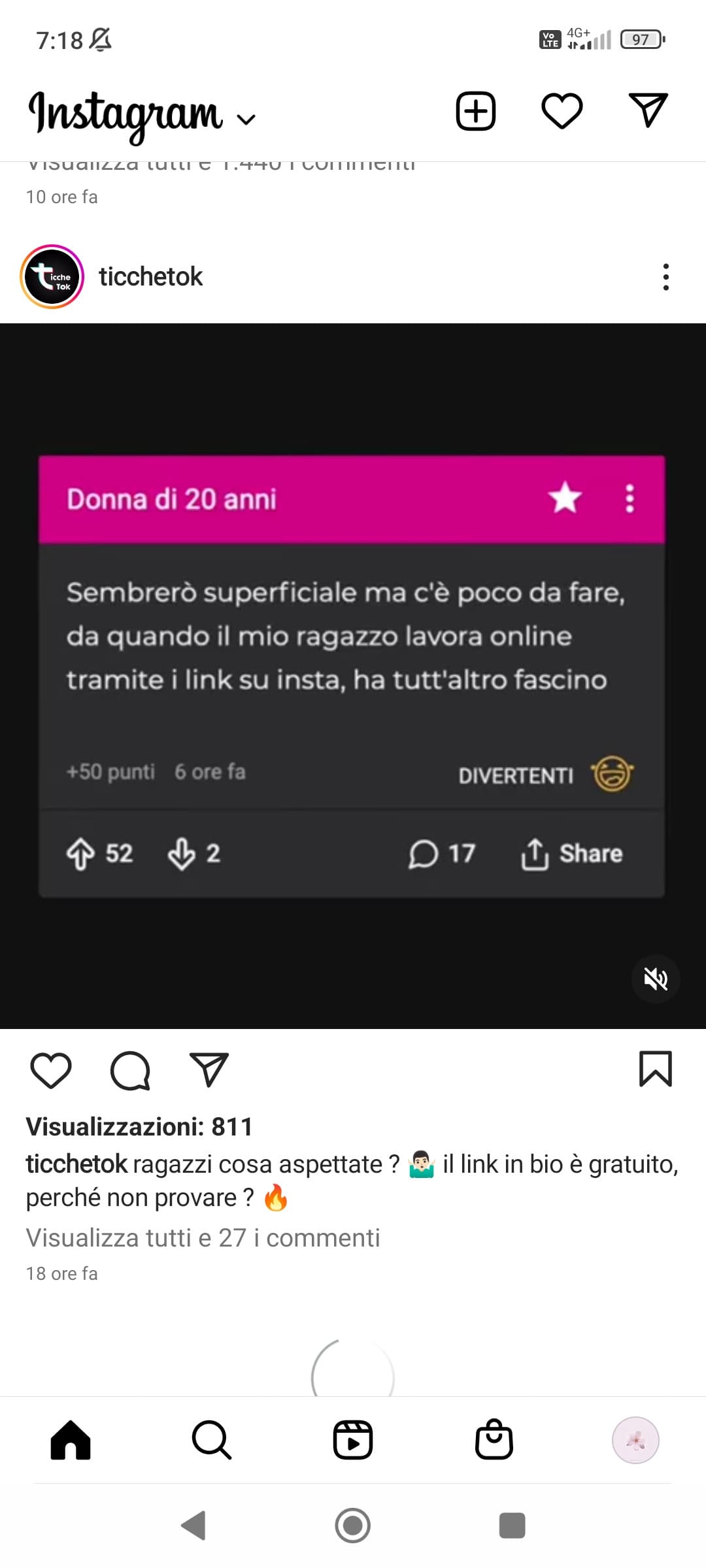 Ma seriamente vi fate comprare così? 