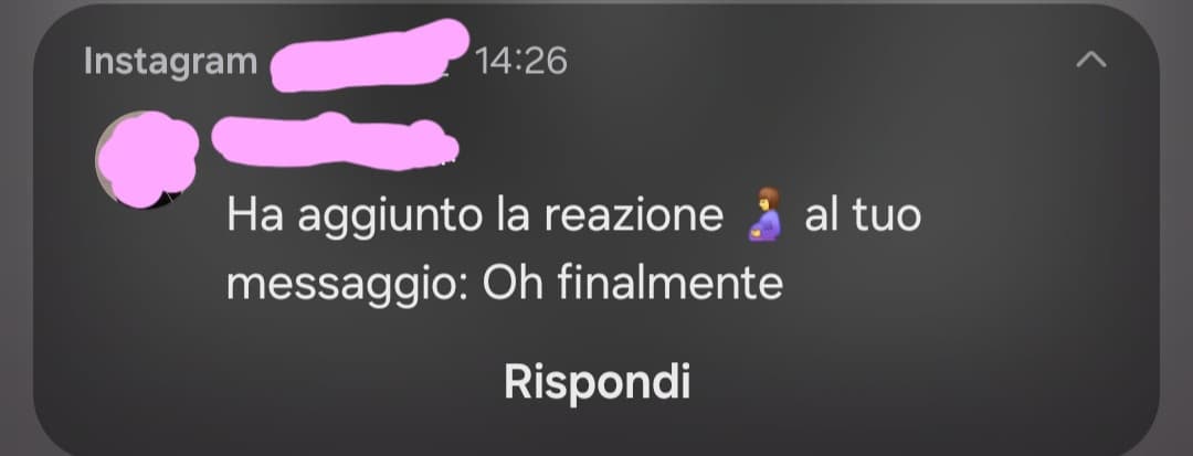 Ce l'ho fatta, l'ho messa incinta. Erano mesi che ci provavo, adesso sarà finalmente mia per sempre 