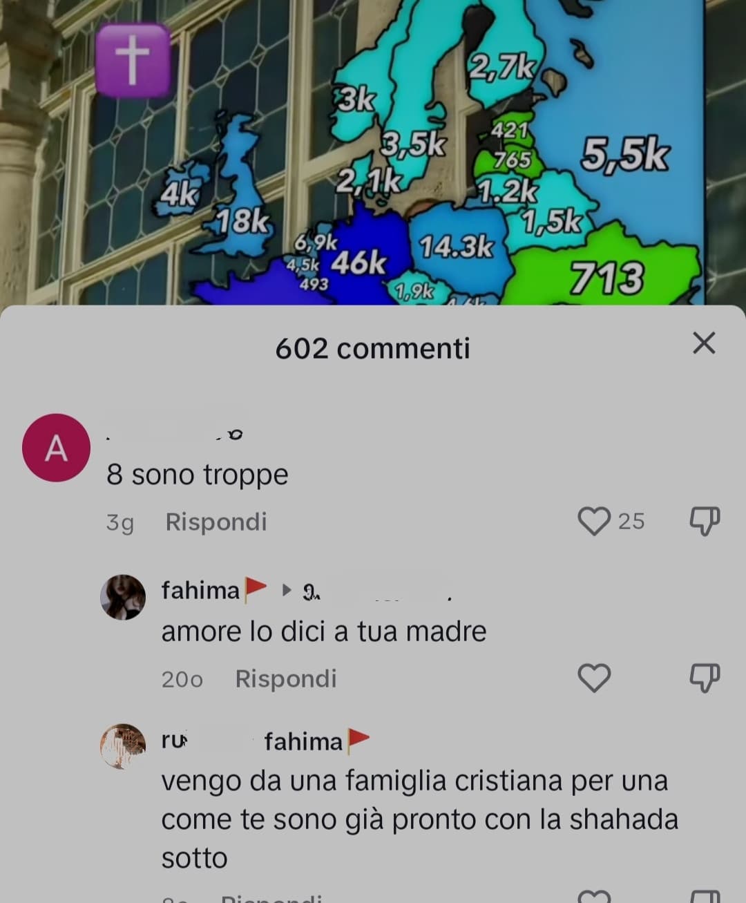 il bro si vuole convertire 💀