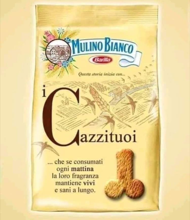 Diamo un pacchetto di ca*zi tuoi a chi non se li fa mai ?