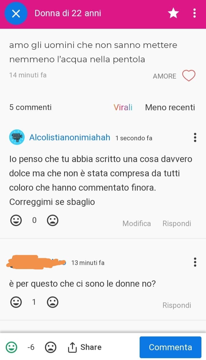 Certo, c'è da sentire il parere di chi ha scritto il segreto, ma per come la vedo io, per una mia interpretazione, ciò che ha scritto è davvero tanto dolce. Nella descrizione vi lascio il perché (è un po' lungo, ma secondo me ne vale la pena). 