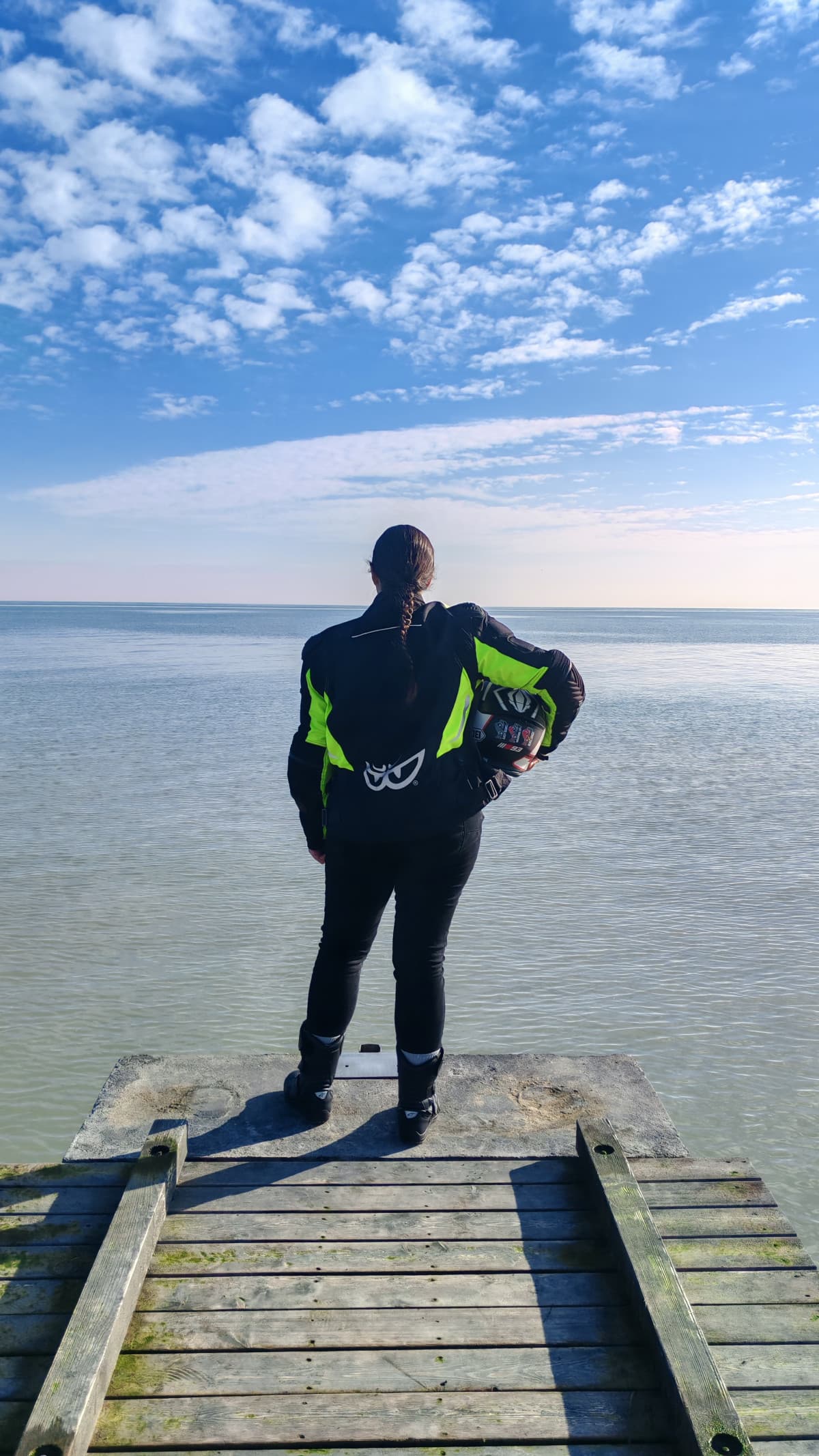 PACE DEI SENSI 🌊🏍️