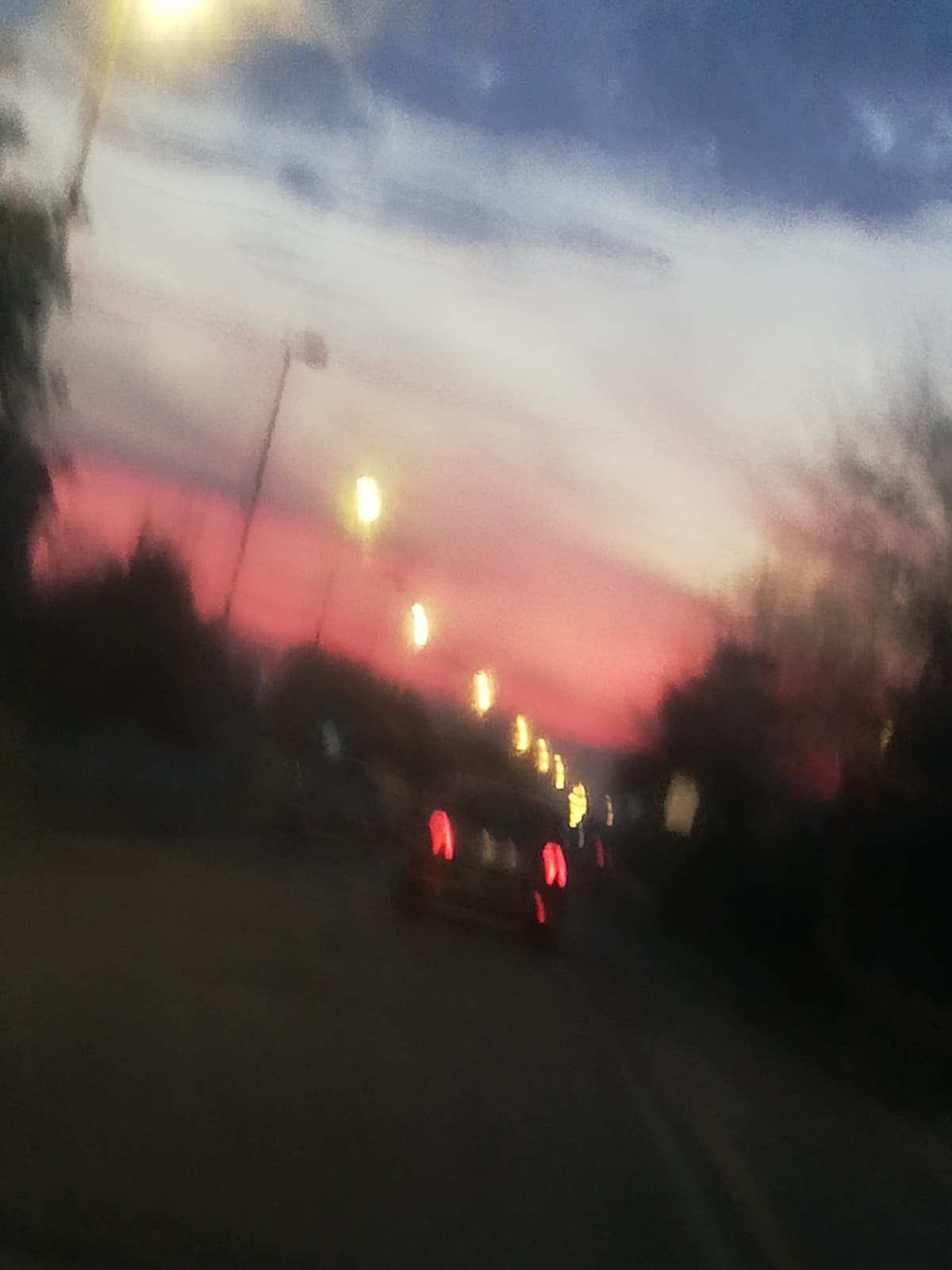 Quanto è bello il cielo ??