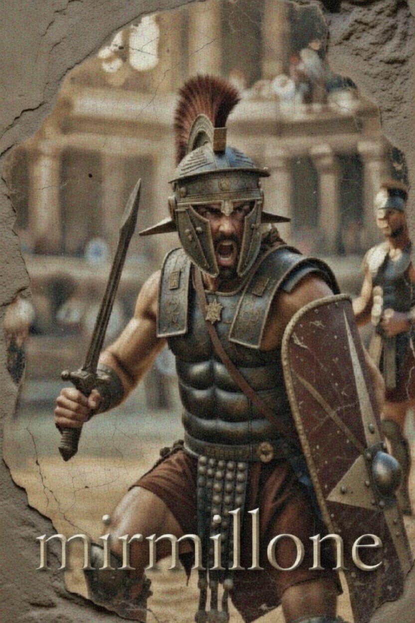 Il mirmillone