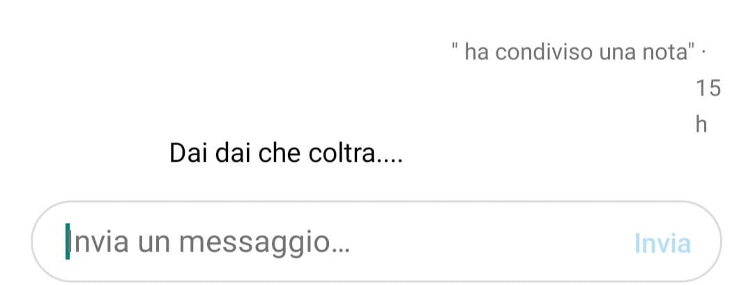 Mi hanno chiamato quelli con cui ho fatto il colloquio giovedì. Dicono che è stato positivo, che lunedì devo andare a fare un corso offerto da loro e poi forse farò un altro colloquio e se va bene anche quello ho il lavoro 