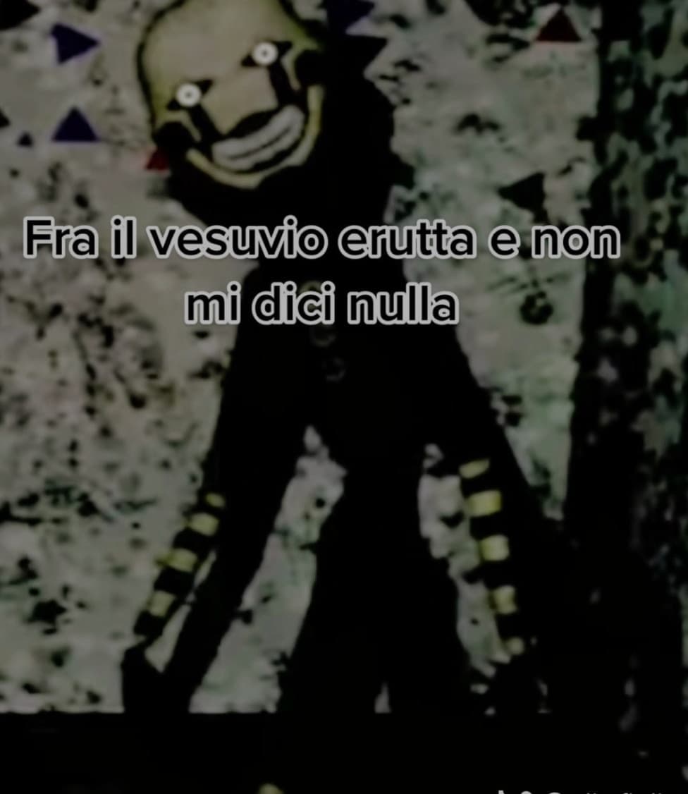 Datemi un fottuto sonnifero