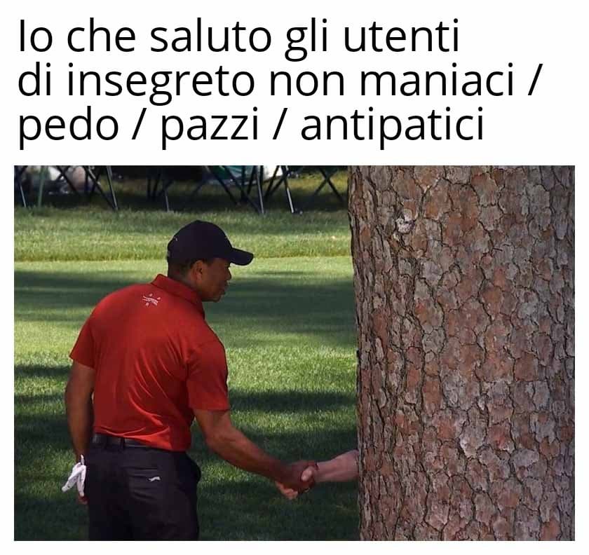 Un popolo chiaramente inferiore