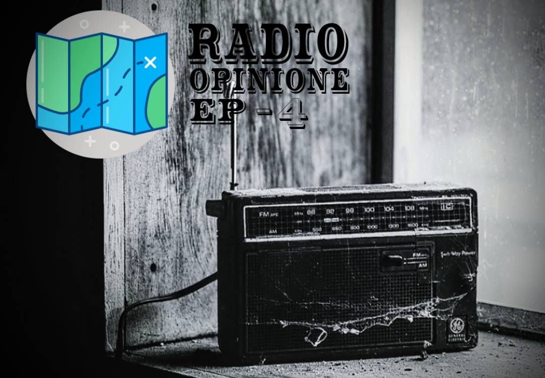 E SE INSEGRETO SPARISSE? - RADIO OPINIONE #4