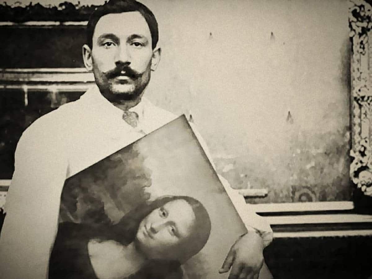 Vincenzo Peruggia: eroe o no?
