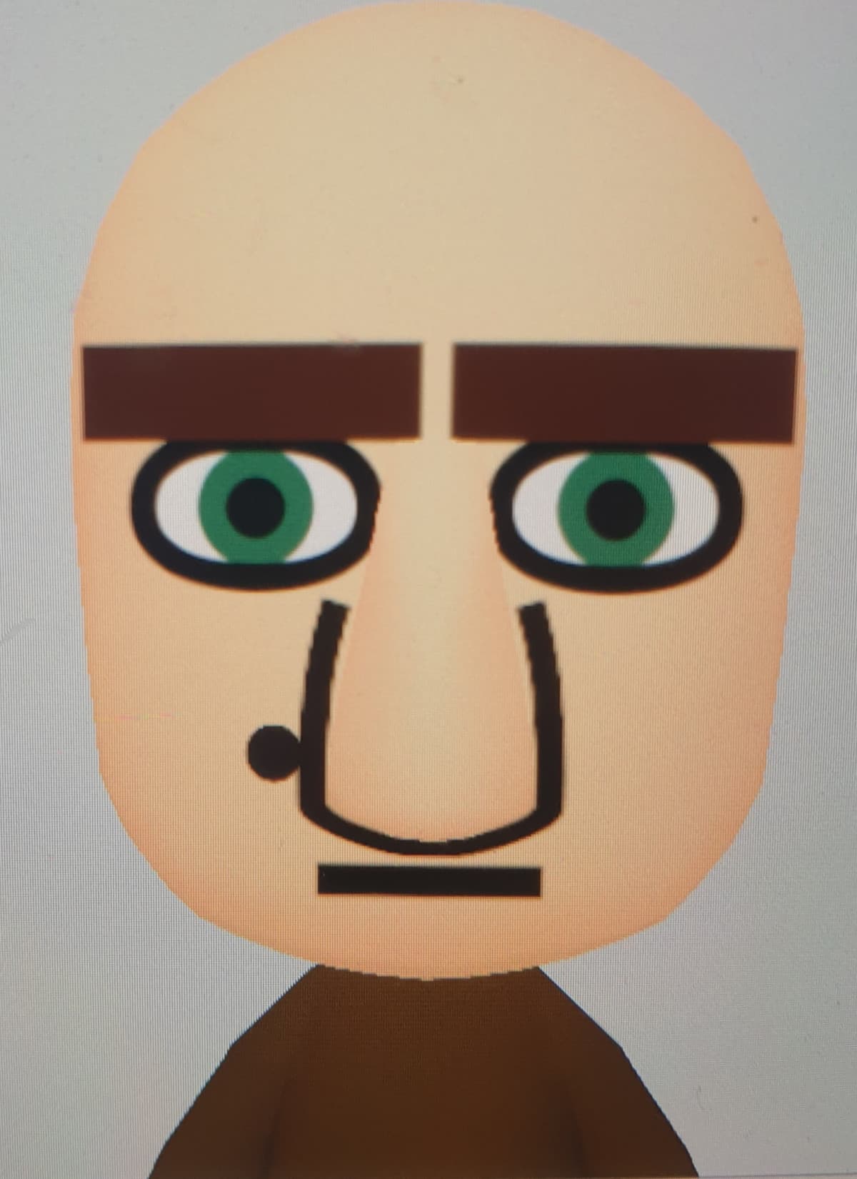 Ispirato al Minecraft Villager 