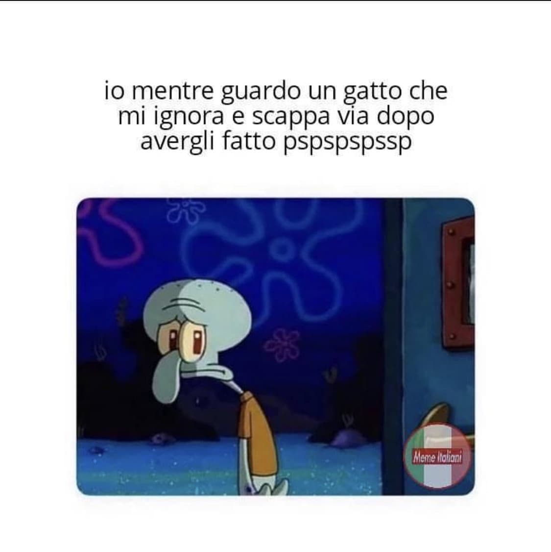 io ogni volta che vado a casa di mia nonna: