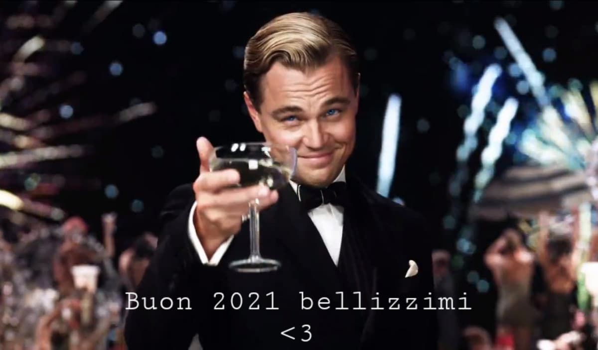 Buon anno :D ?