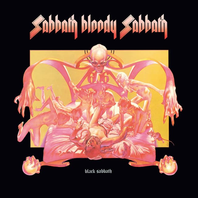 Now playing: Sabbath Bloody Sabbath