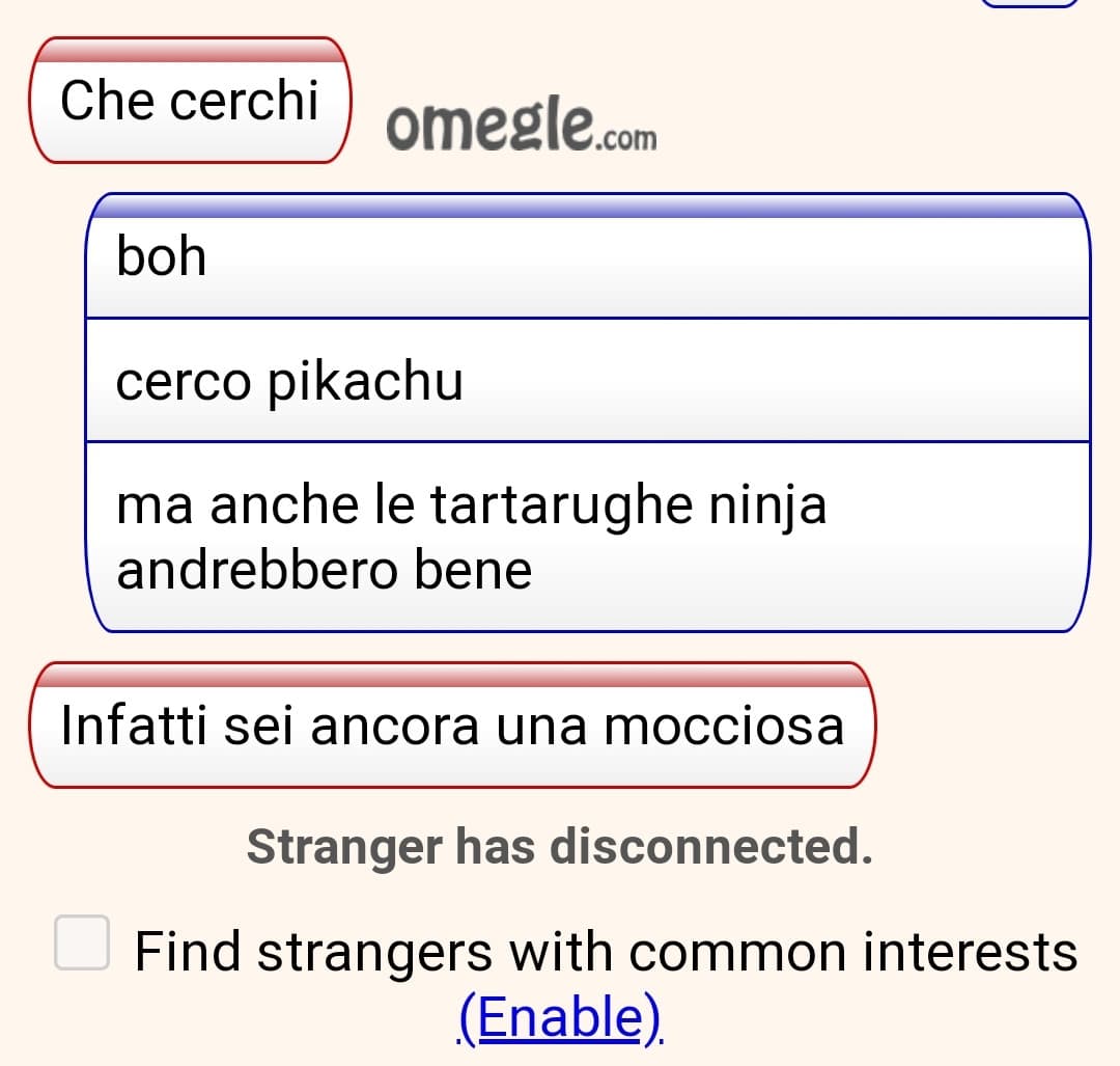 e anche oggi troverò pikachu domani💔