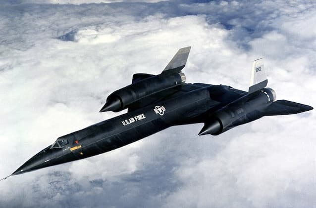 SONDAGGIO RANDOM: SR-71 Blackbird o Concorde?