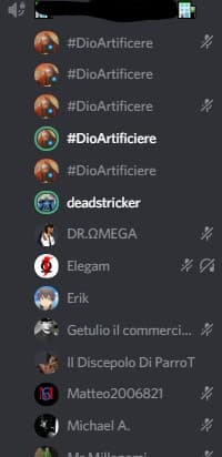 Ho iniziato un culto