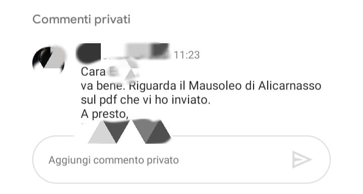 Quindi? Che vuol dire? Gli schemi sono sufficienti? Uffa mi mette ansia così