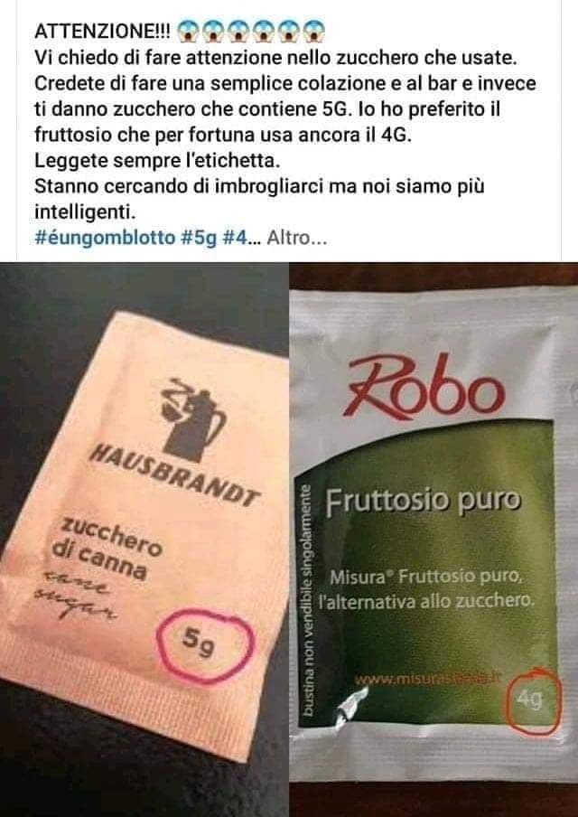 Ci faranno fuori...tutti!! 