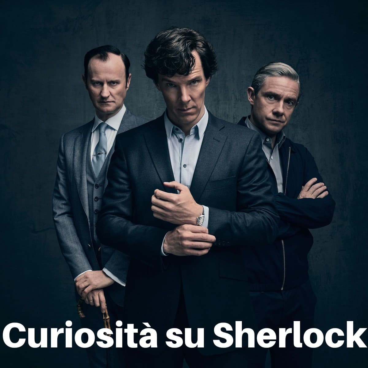 Curiosità su Sherlock 