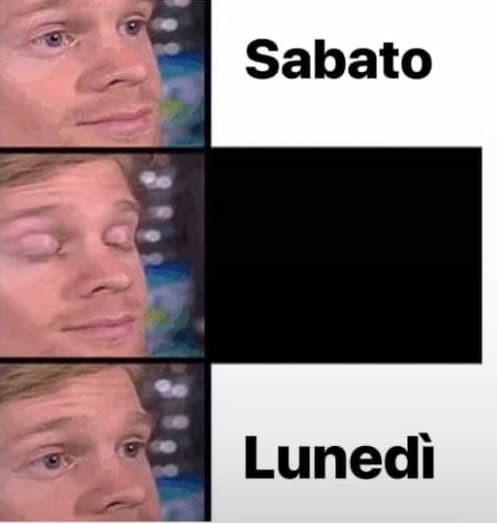 E già 