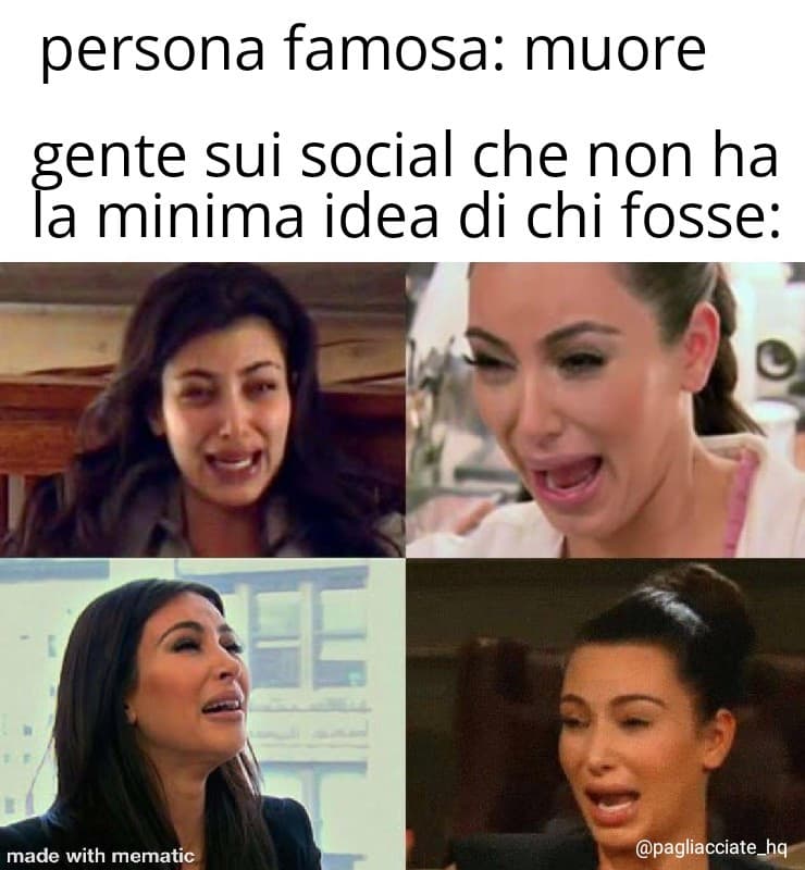 Eri il mio preferito nooo