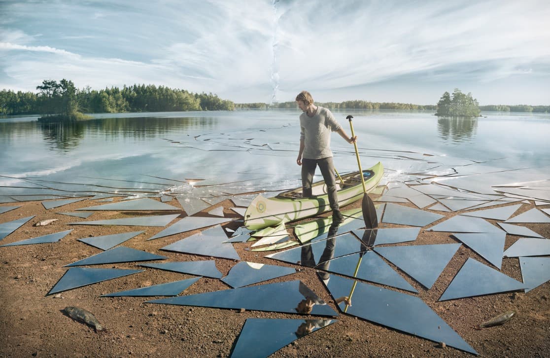 Erik Johansson #fotografia