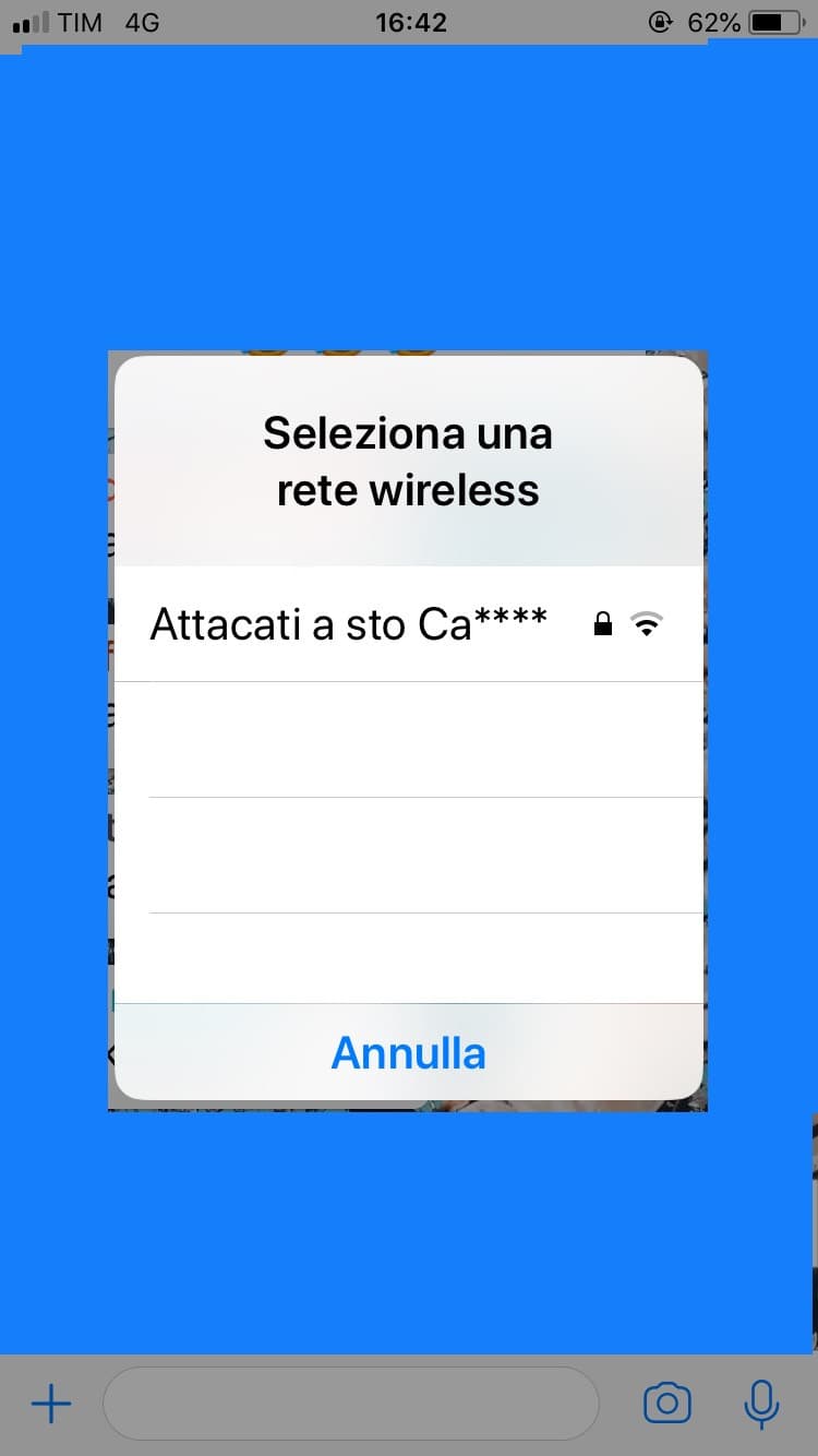 Se solo sapessi la password ?