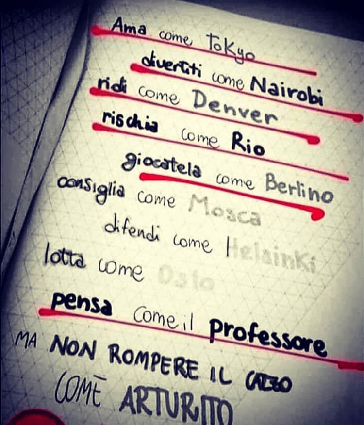 Maledetto quel coglione di Arturito