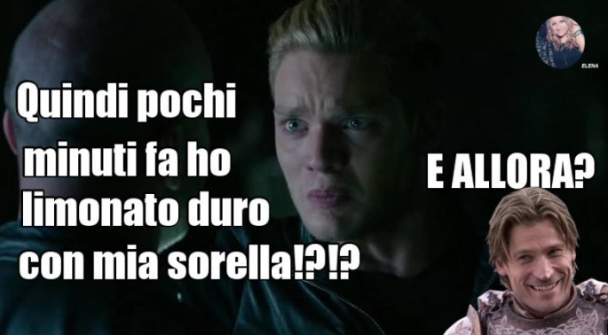 Allerta Spoiler!!!!!!! shadowhunter parte 8