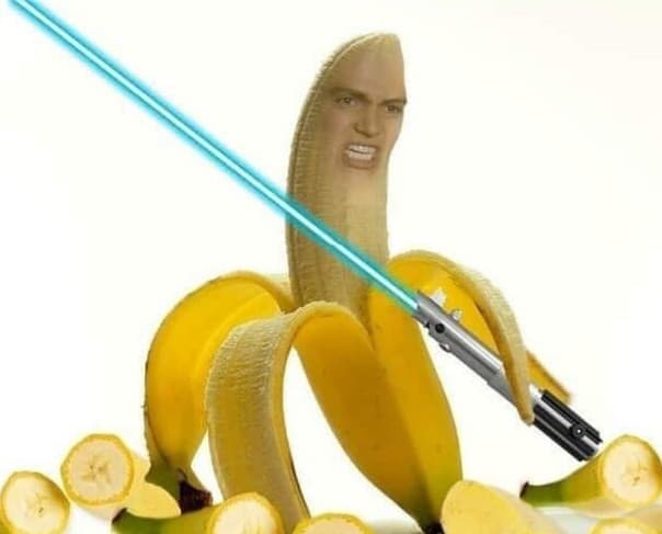 Bananakin Skywalker