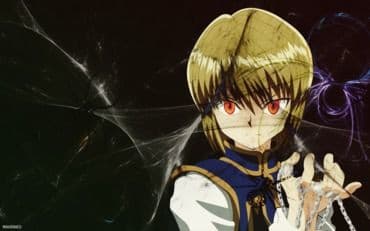 Hunter x Hunter Kurapika