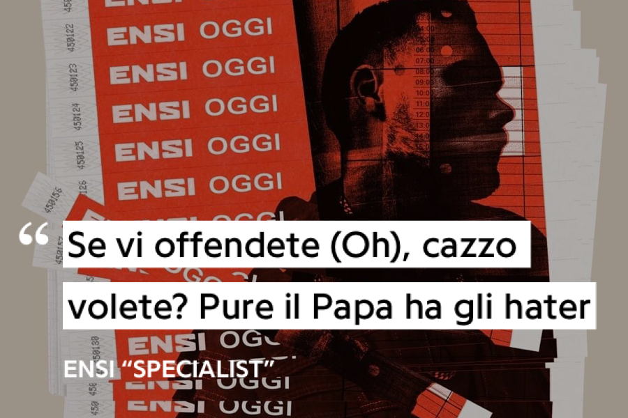 Volevo fare un discorso lungo e costruttivo riguardo alla mia opinione sul giorno della memoria 