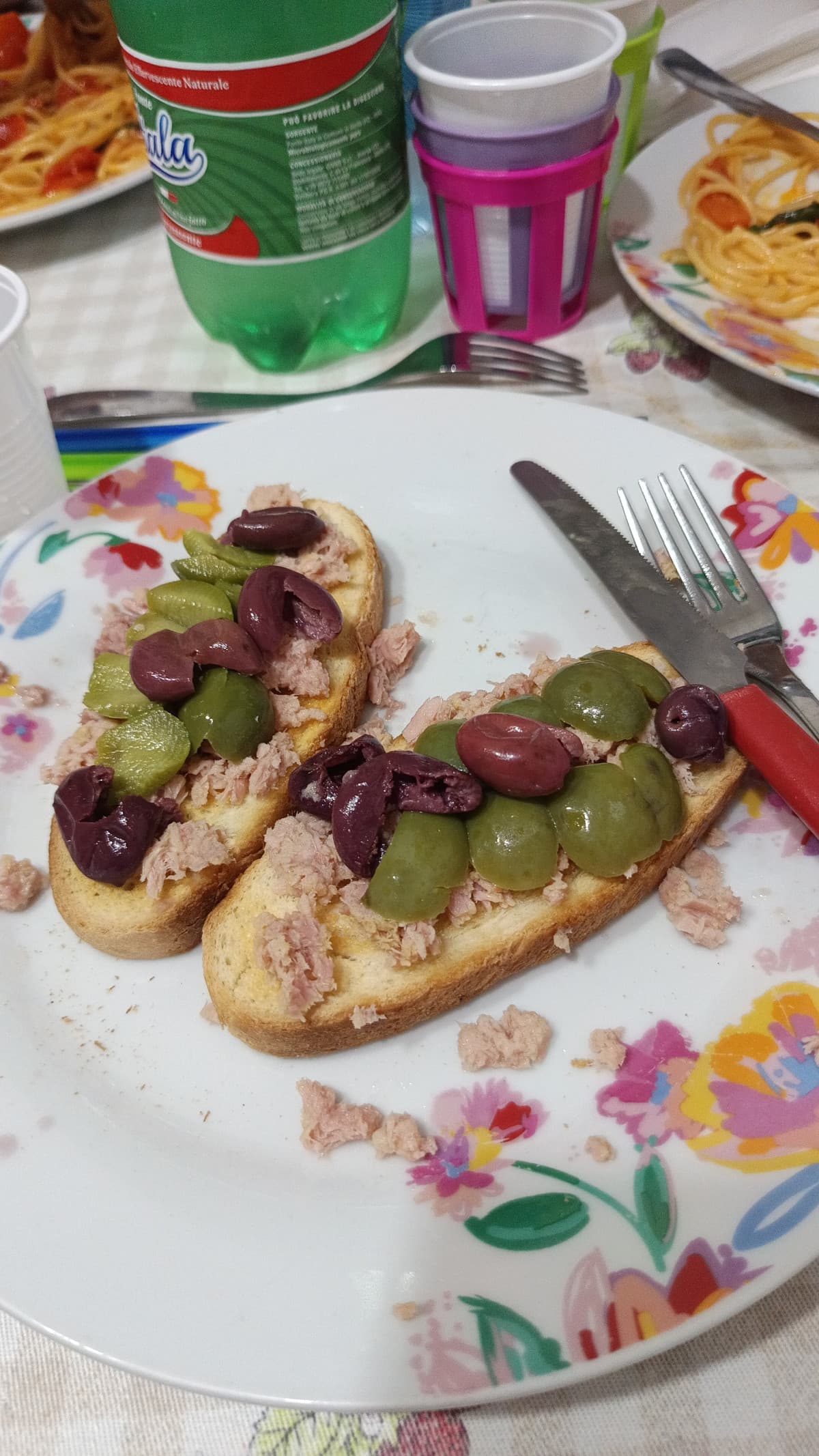 Che pranzo!!