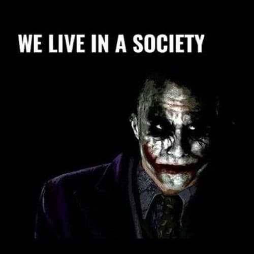 Viviamo in una società