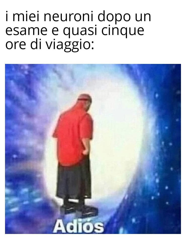 non sono morta di più 