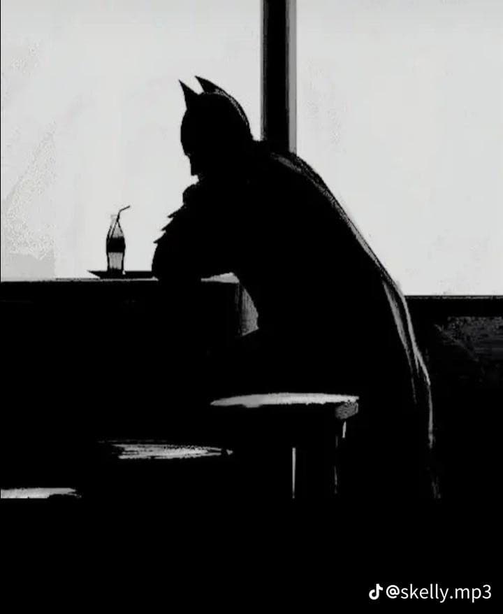 Depressione di batman