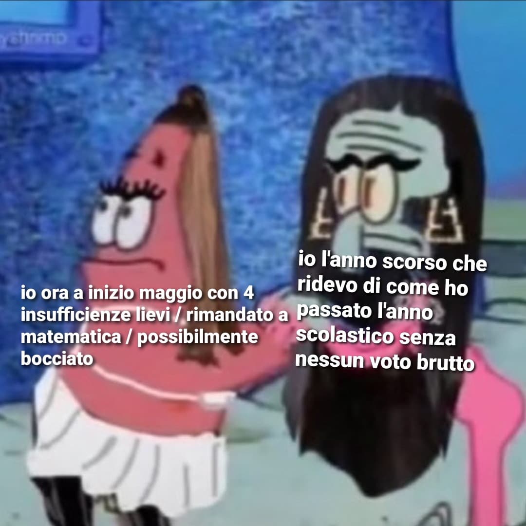 oggi così