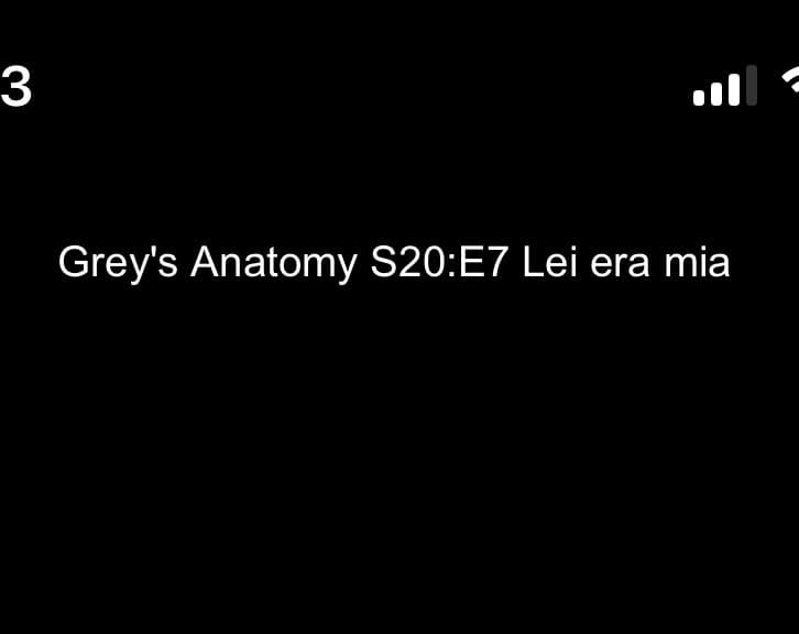 non so cosa farei senza grey’s anatomy❤️❤️❤️❤️❤️❤️❤️❤️❤️