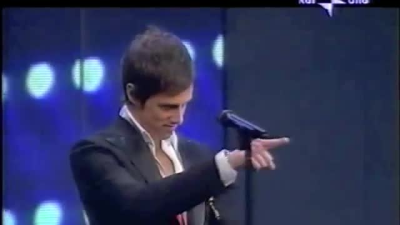 Eliminato alla 3a serata di Sanremo del 2006>>>>>vincitori di Sanremo dei ultimi 7 anni