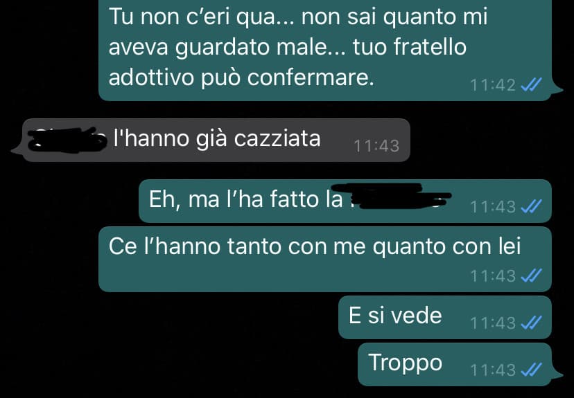 Io ammazzo qualcuno...