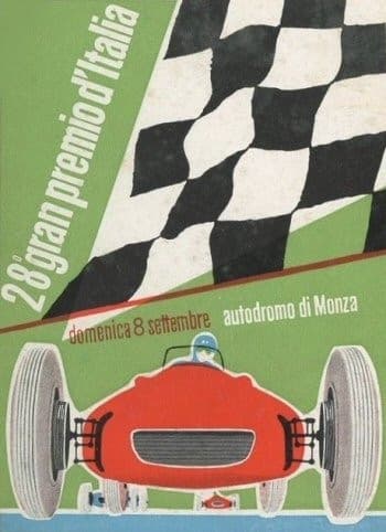 1957: XXVIII Gran Premio d'Italia - Il secondo trionfo di Moss