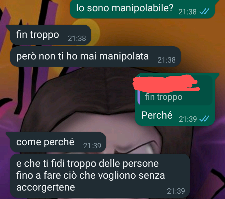 Che brutto però