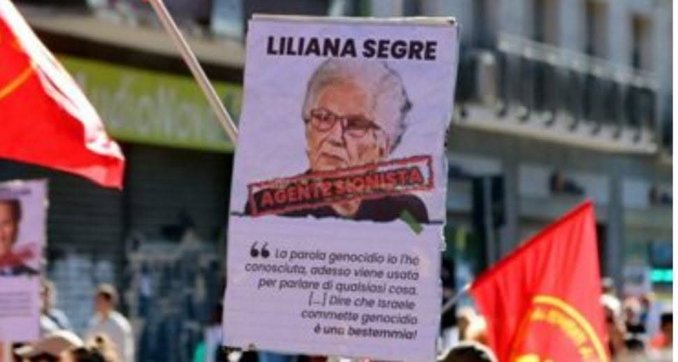 A chi continua a parlare di genocidio…