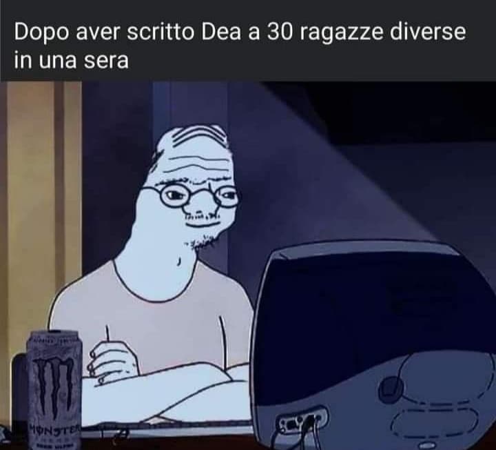 Mio cugino ne scrive a 100 di ragazze diverse in una sera