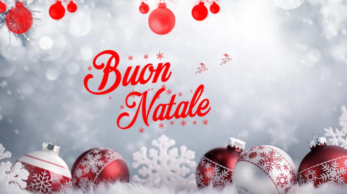 Buon Natale 