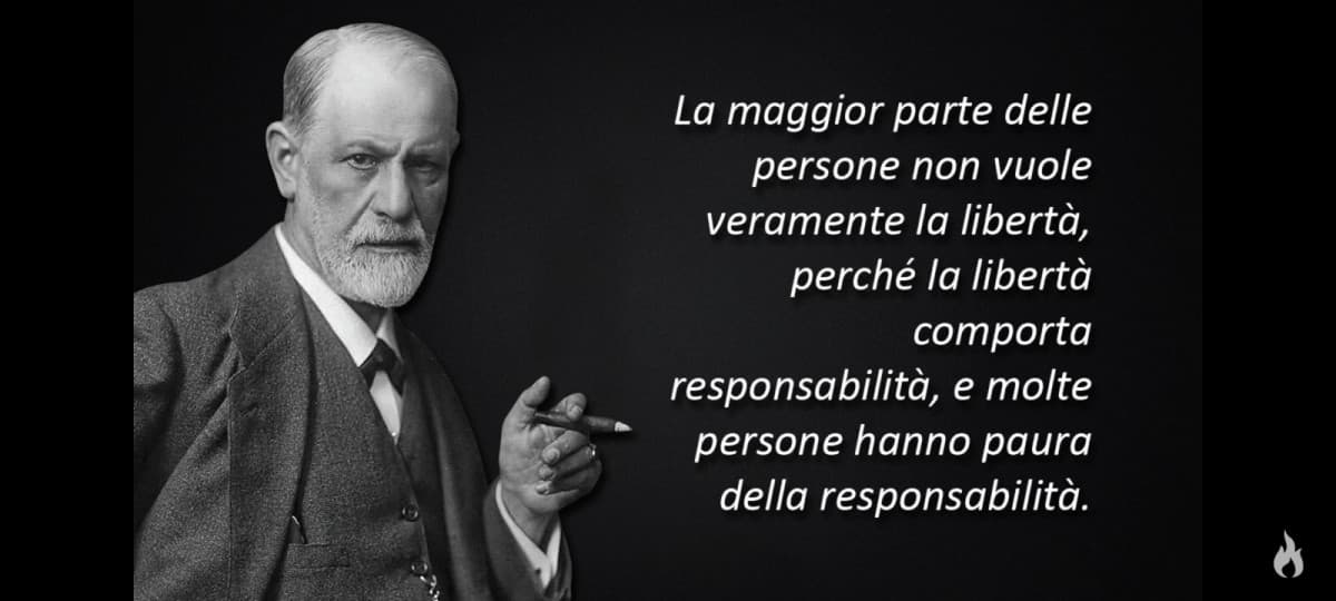 Frasi quotidiane a partire da oggi di freud